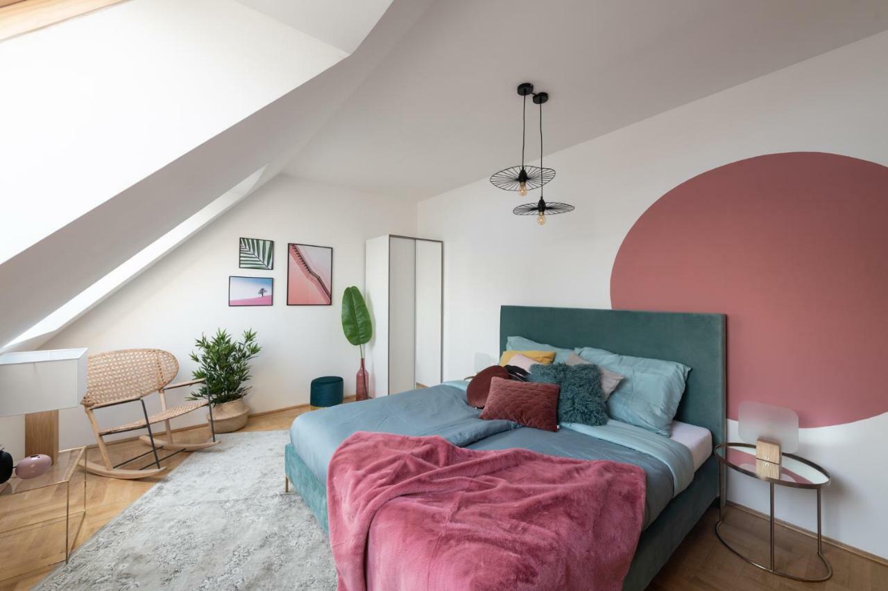 Gozsdu Design Apartment Budapest Exterior photo