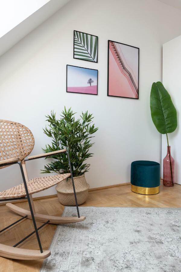 Gozsdu Design Apartment Budapest Exterior photo
