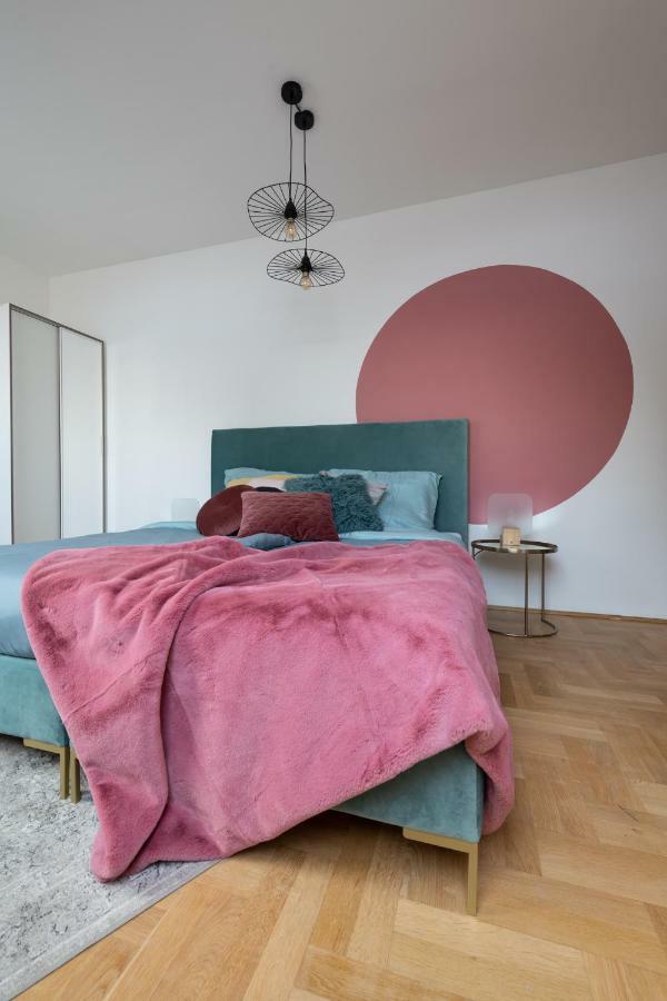 Gozsdu Design Apartment Budapest Exterior photo