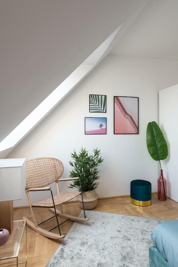 Gozsdu Design Apartment Budapest Exterior photo