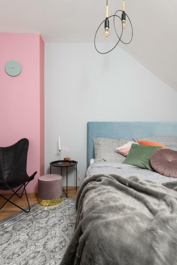 Gozsdu Design Apartment Budapest Exterior photo
