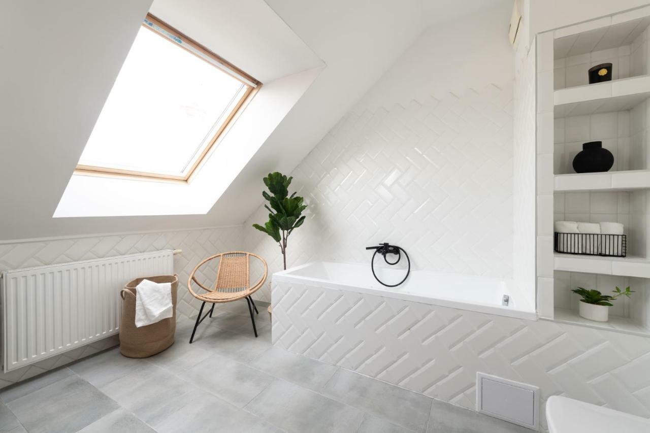 Gozsdu Design Apartment Budapest Exterior photo