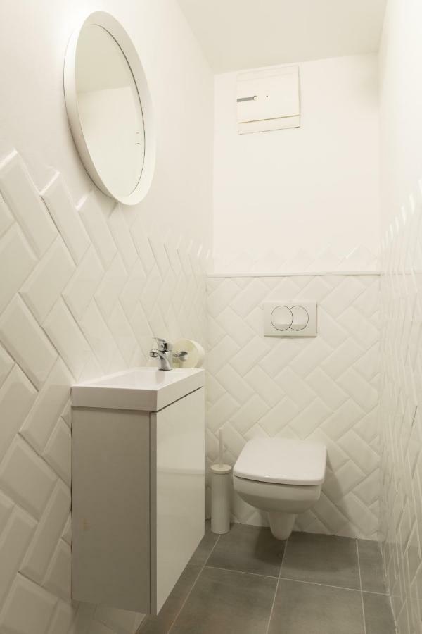 Gozsdu Design Apartment Budapest Exterior photo