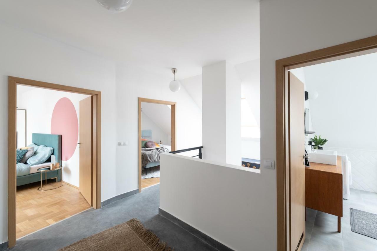 Gozsdu Design Apartment Budapest Exterior photo