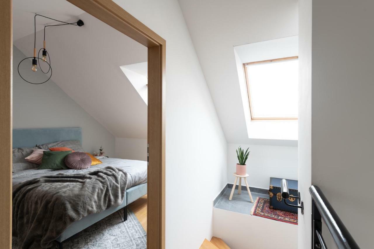 Gozsdu Design Apartment Budapest Exterior photo