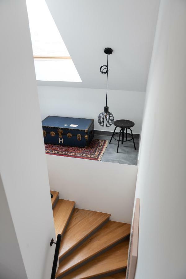 Gozsdu Design Apartment Budapest Exterior photo