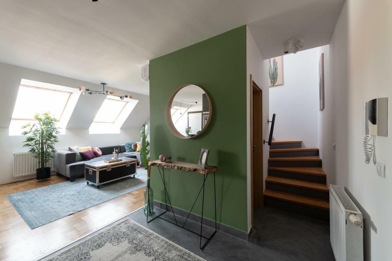 Gozsdu Design Apartment Budapest Exterior photo